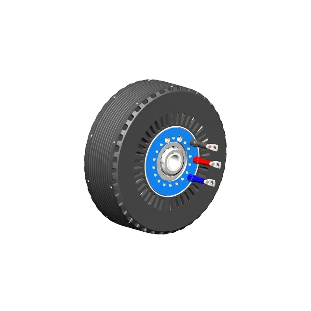Integrating Frameless Torque Motors in IP67 and IP69K Washdown Environments: An Engineering and Procurement Guide