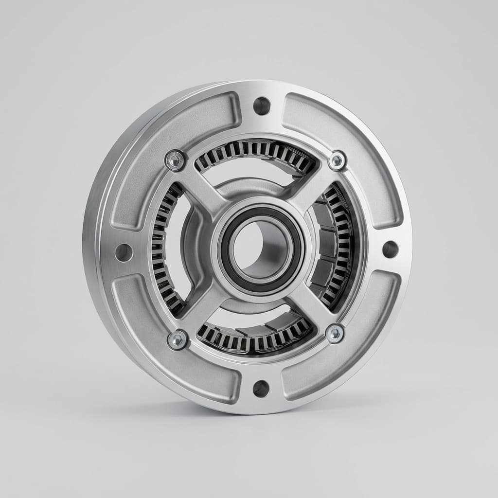 Hollow-Shaft Torque Motor Integration for Gimbals, Rotary Tables, and Precision Automation Hollow-Shaft Torque Motor Integration for Gimbals, Rotary Tables, and Precision Automation